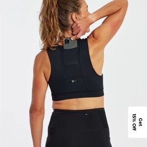 Brand new fly out bra by oiselle, has only been tried on